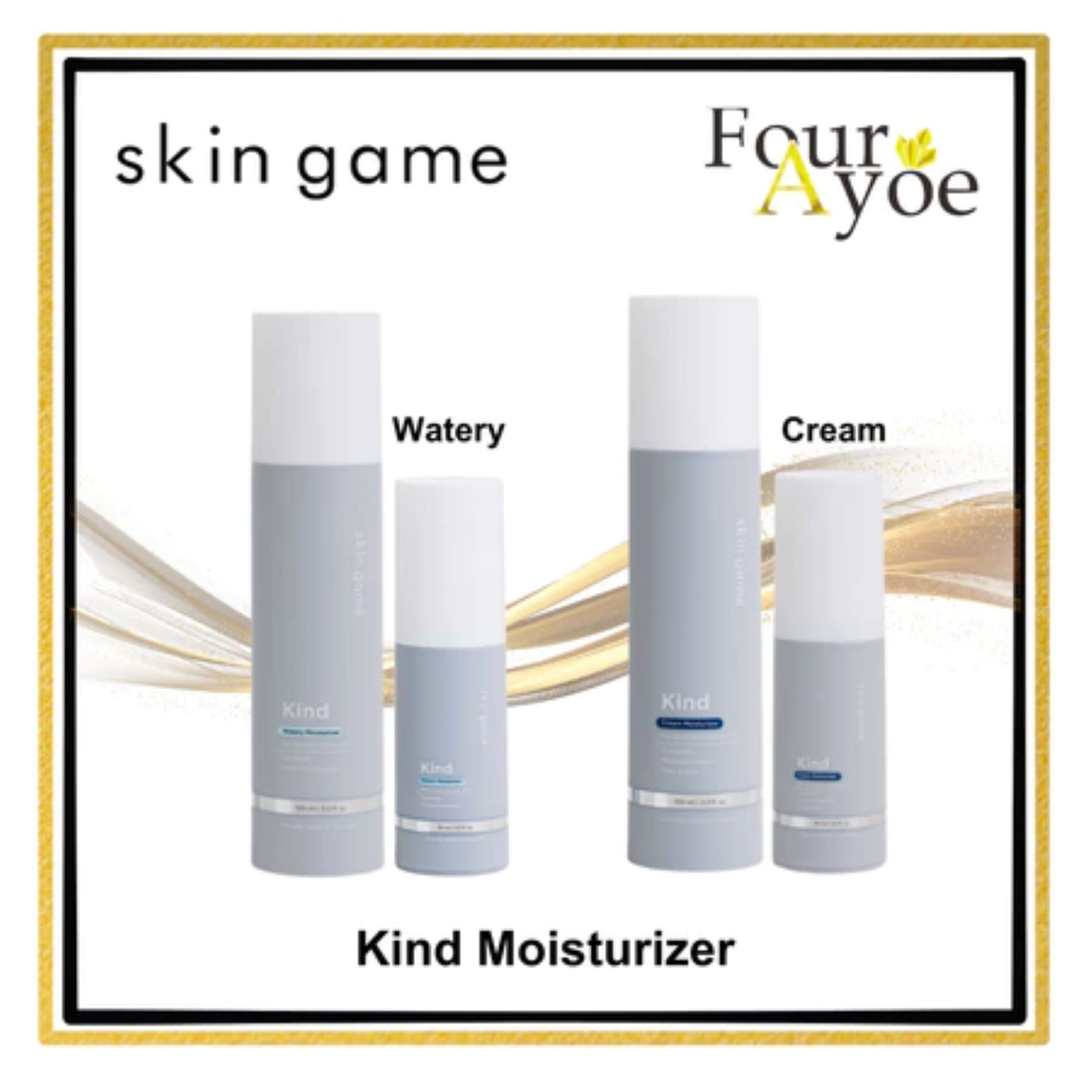 Moisturizer